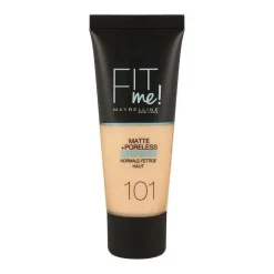 Fit Me Matte & Poreless Foundation