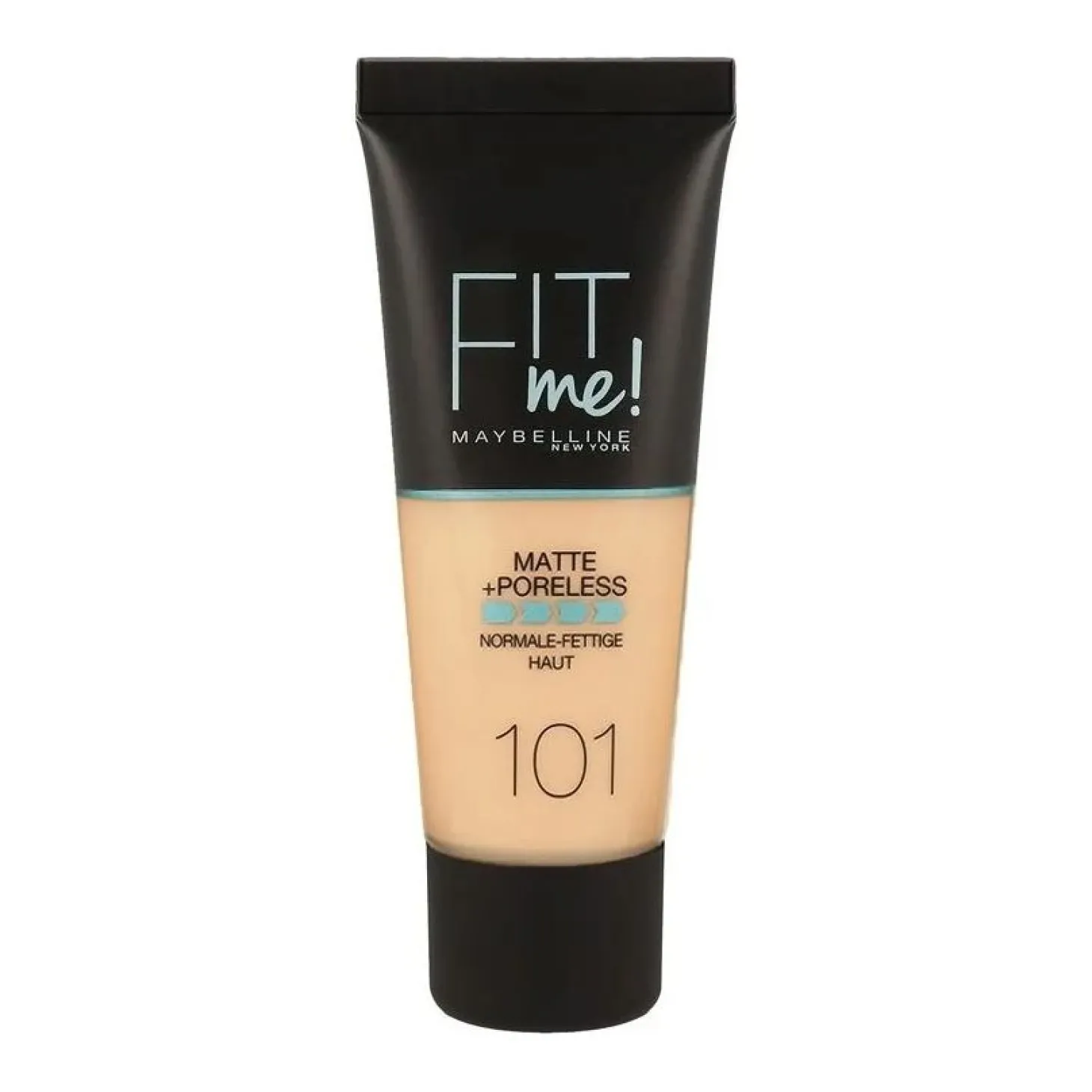 Fit Me Matte & Poreless Foundation