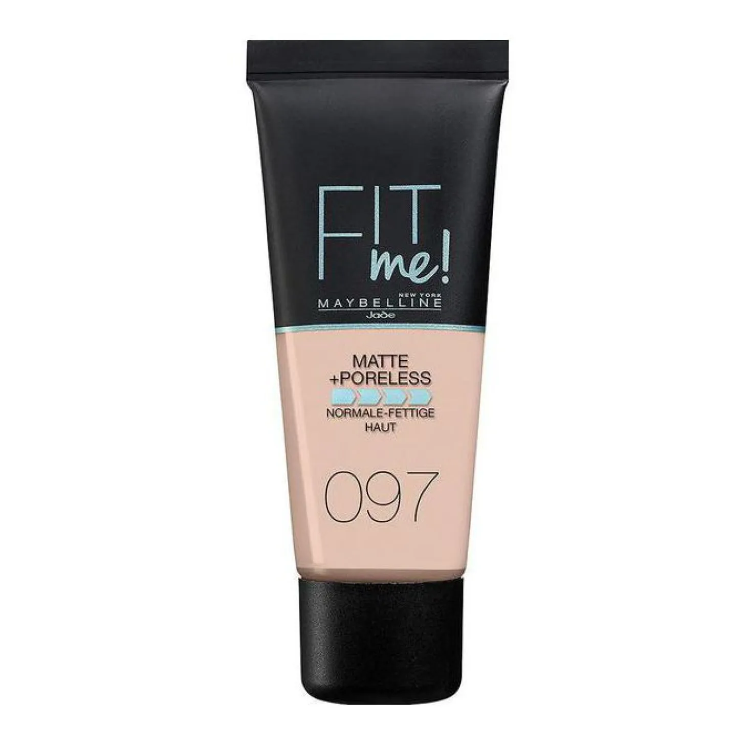 Fit Me Matte & Poreless Foundation