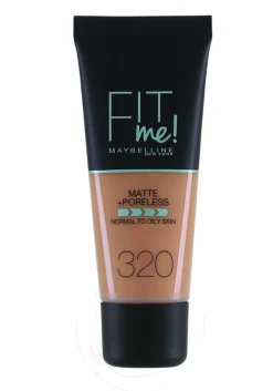 Fit Me Matte & Poreless Foundation