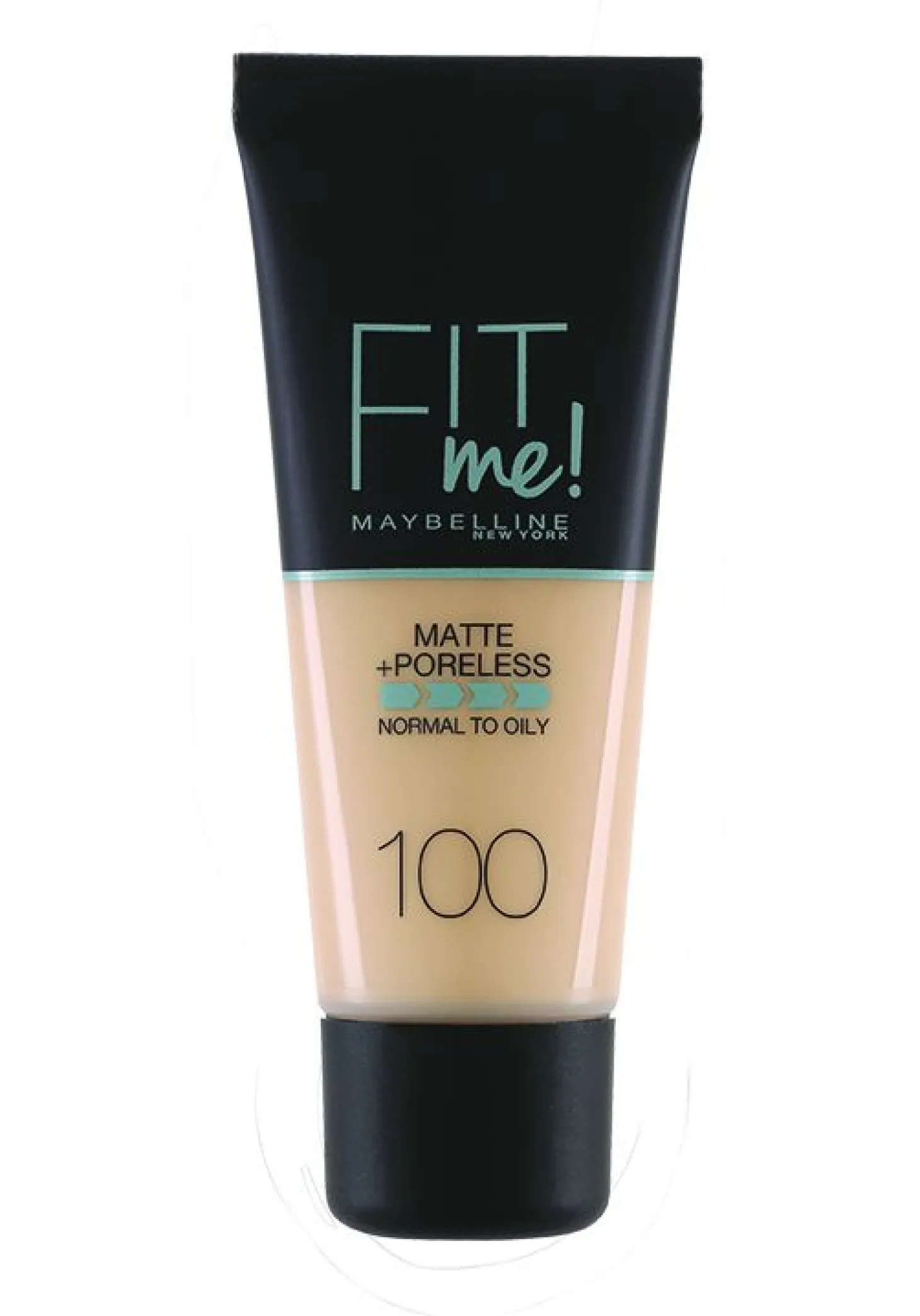 Fit Me Matte & Poreless Foundation