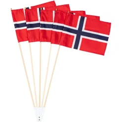 Flaggholder m/5 flagg