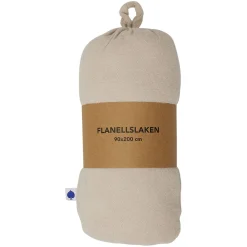 Flanell stretchlaken