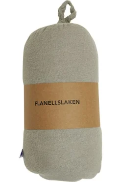 Flanell stretchlaken