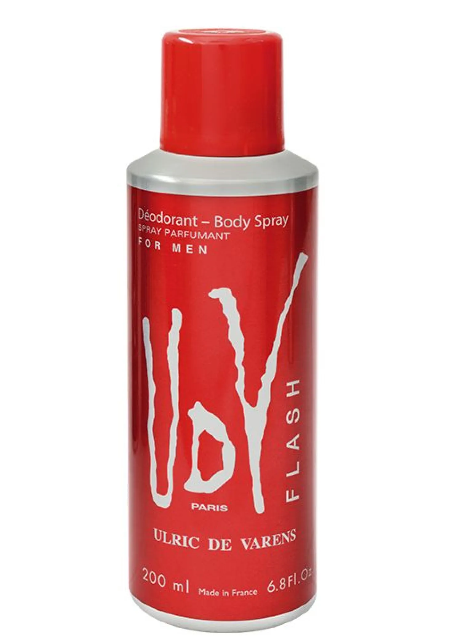 Flash Deodorant