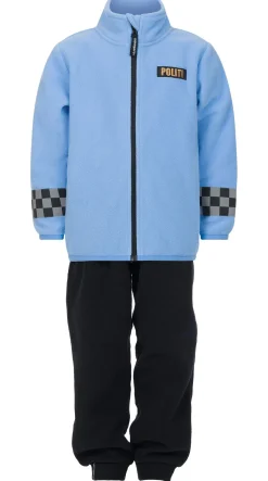 Fleecesett Politi