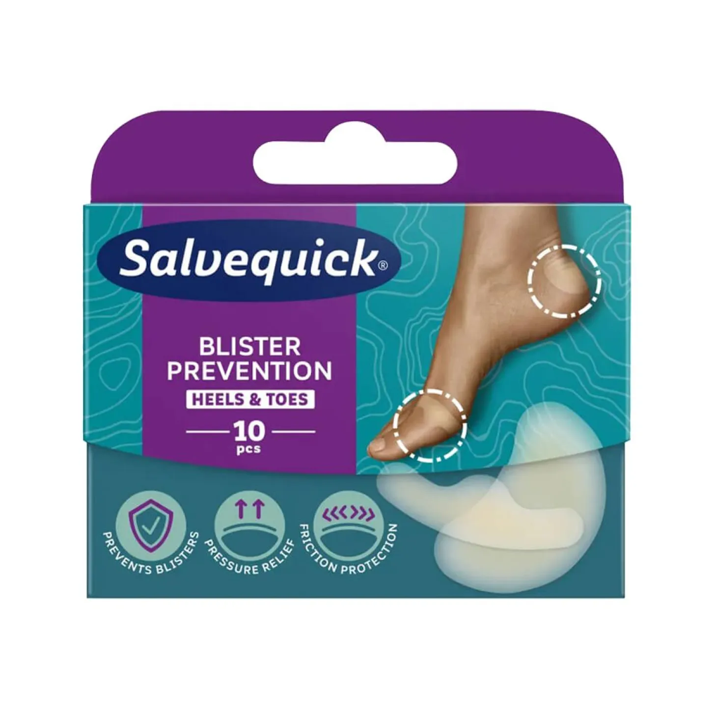 FOOT CARE MIX