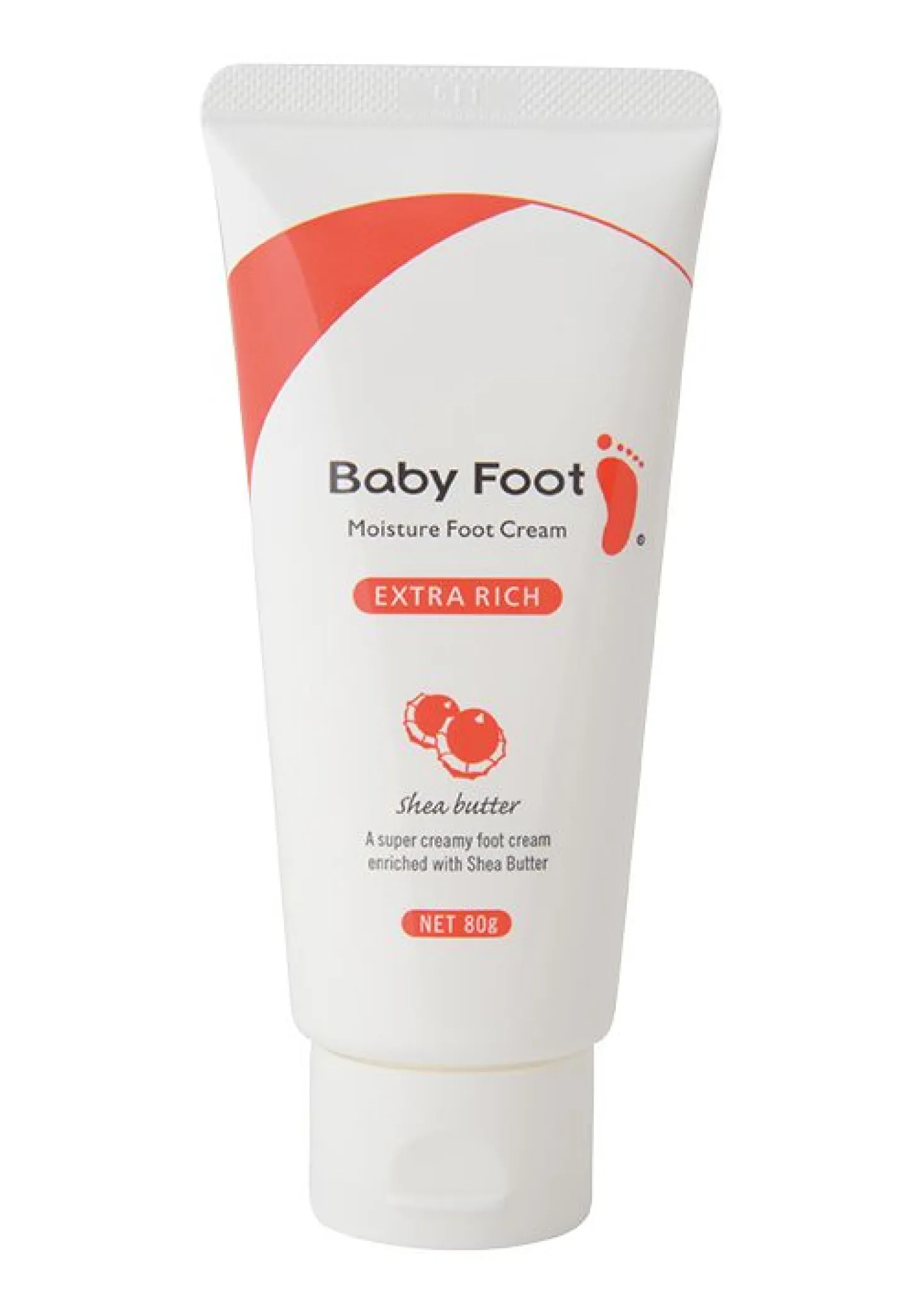 Foot Cream Sheabutter