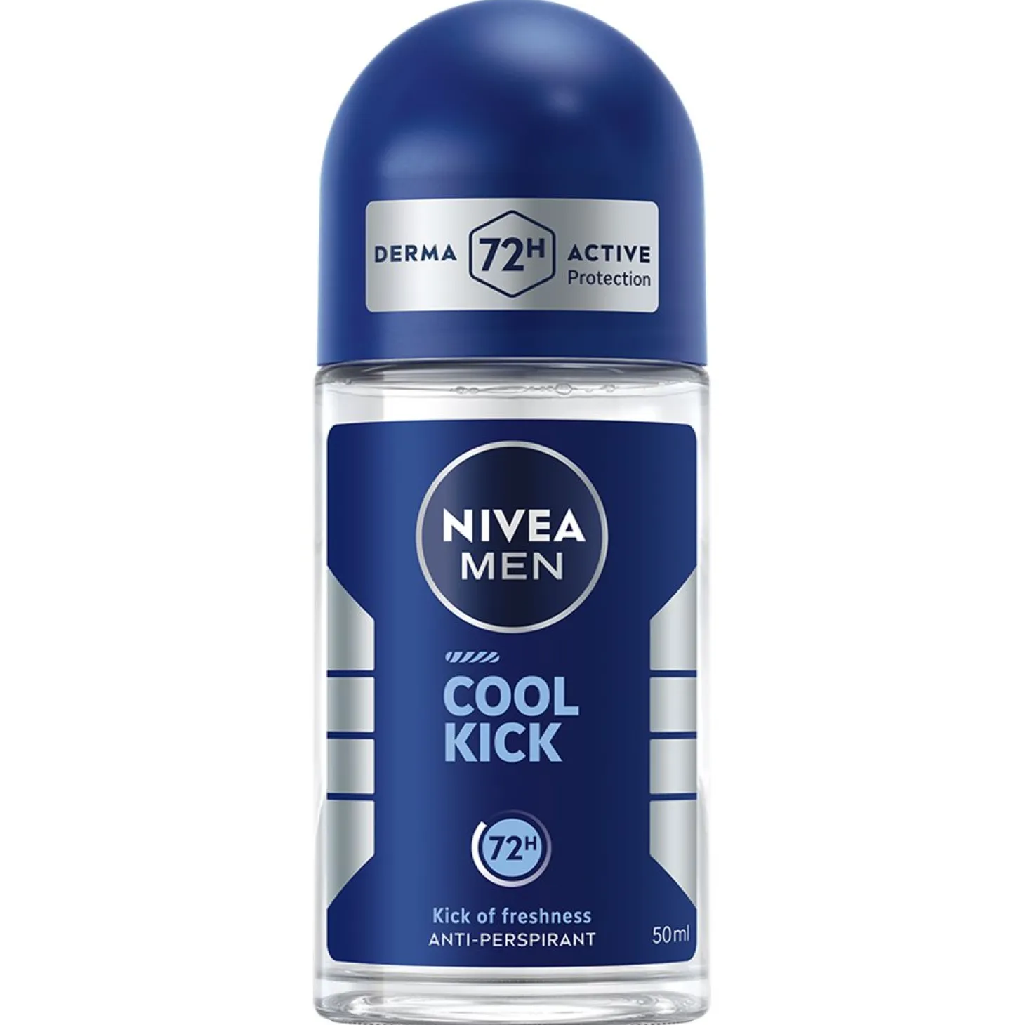 For Men Cool Kick Deo Roll On