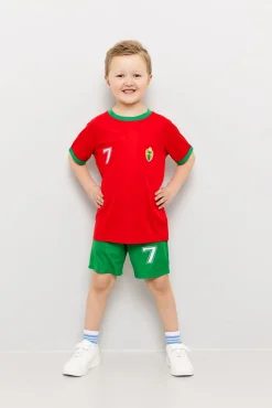 Fotballsett 2delt