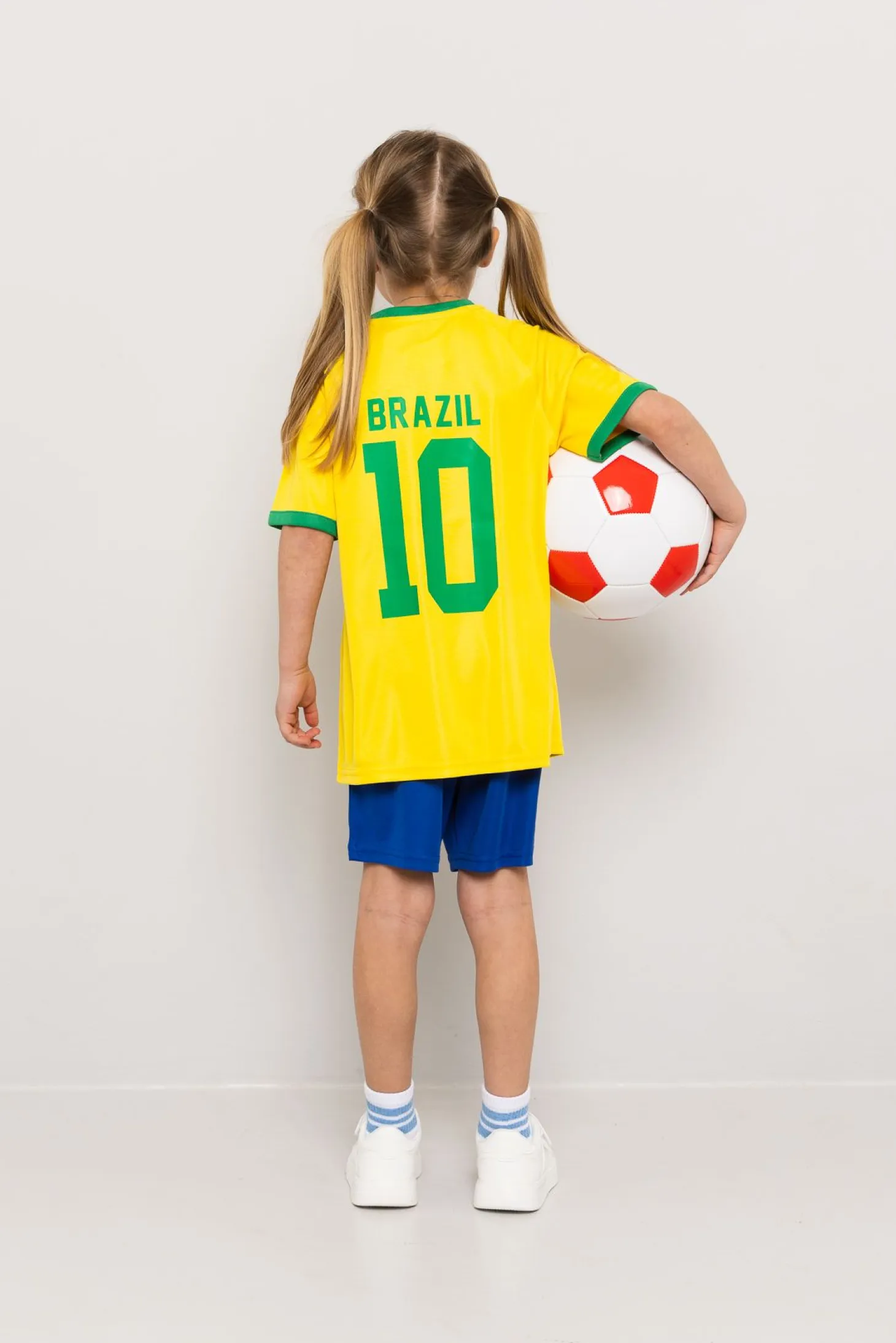 Fotballsett 2delt