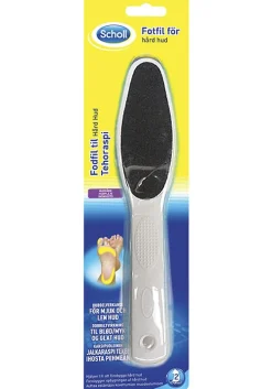 Fotfil carborundum