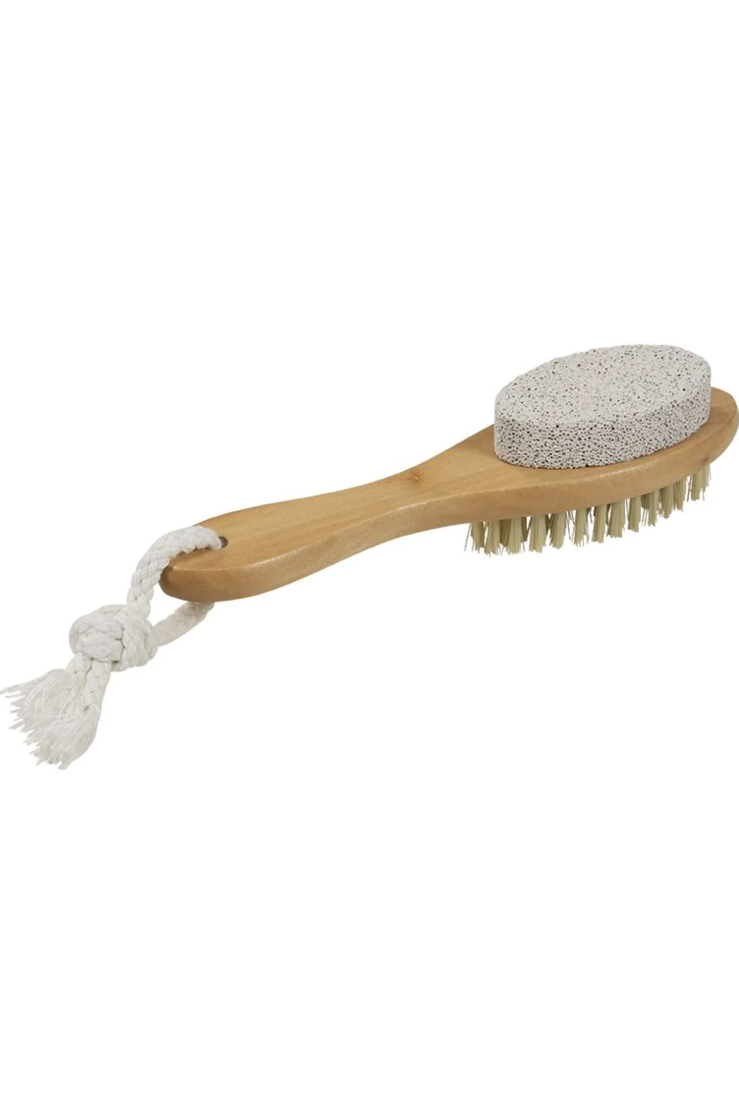 Fotskrubb med pimpstein