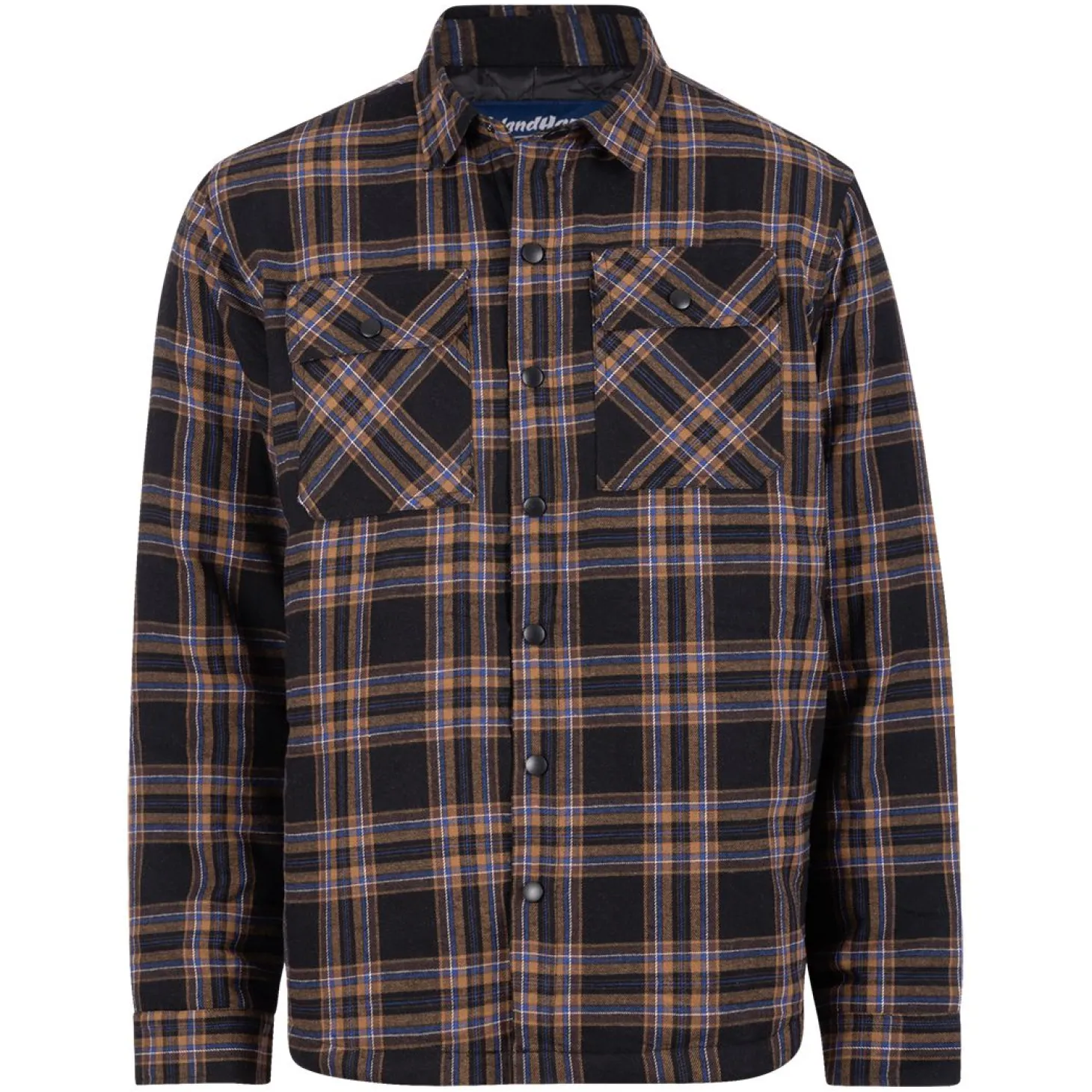 Fôret flanelljakke Timber