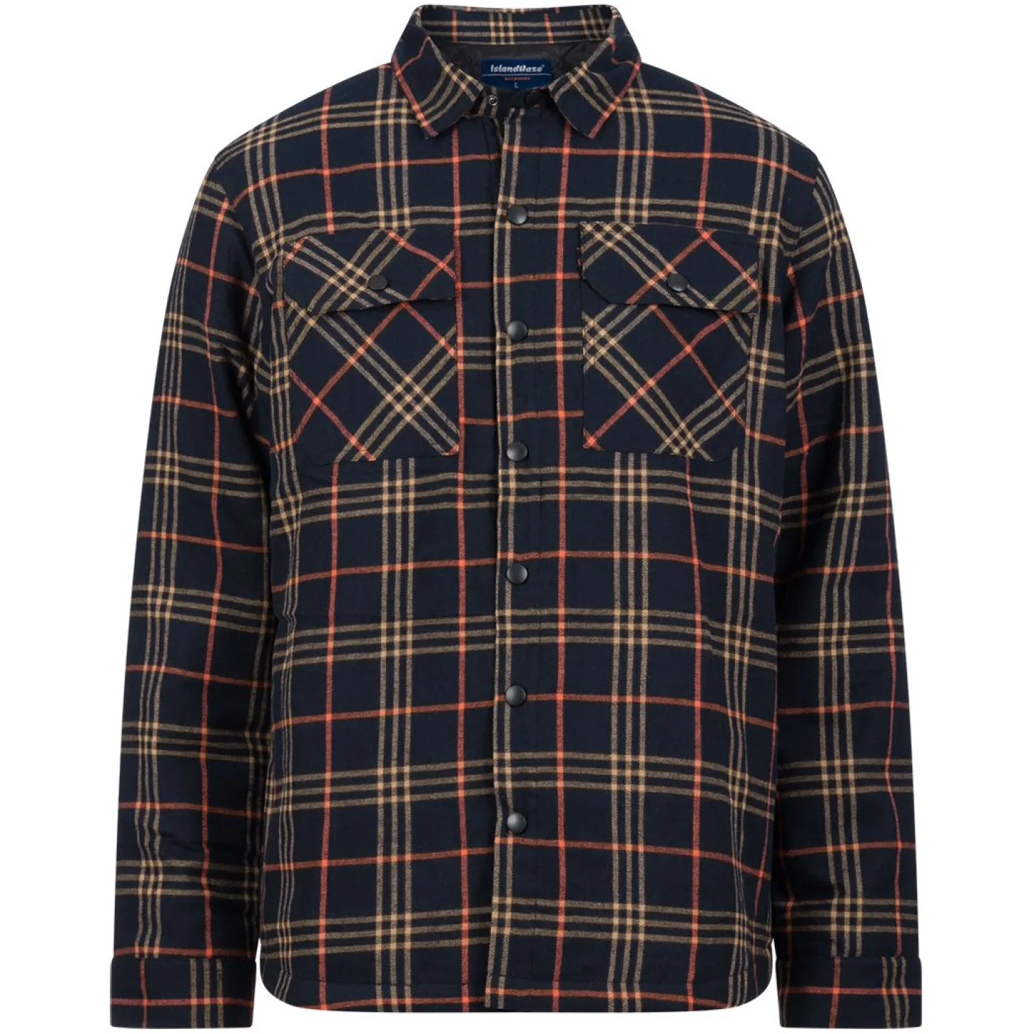 Fôret flanelljakke Timber