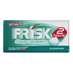 Frisk 2 Hours Clean Breath Eucalyptus
