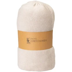 Frotte stretchlaken 120x200