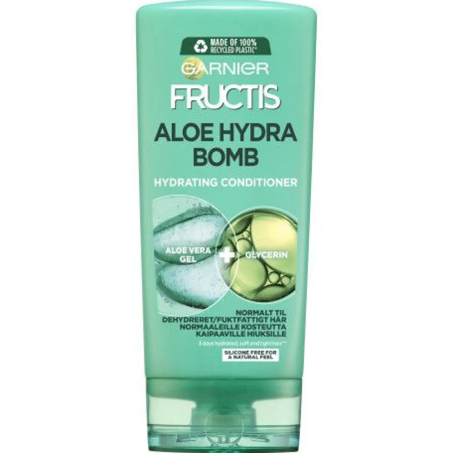 Fructis Aloe Hydra Bomb balsam