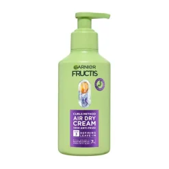 Fructis Curls Method Air Dry Cream 260 ml