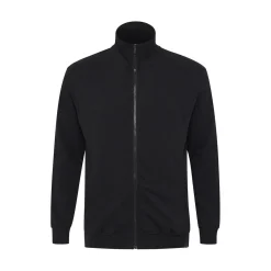 Full zip jakke