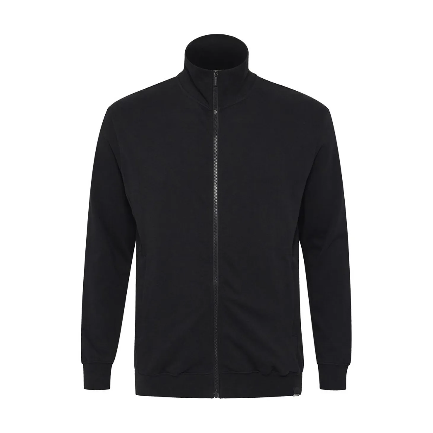 Full zip jakke