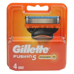 Fusion Power Barberblader 4-pk