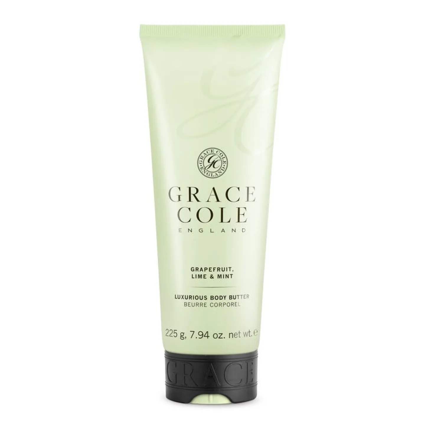 GC Grapefruit Lime & Mint Body Butter 225g