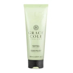 GC Grapefruit Lime & Mint Body Scrub 238ml