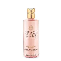 GC Vanilla Blush & Peony Bath & Shower Gel 300ml