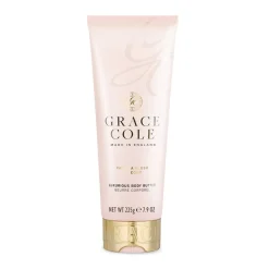 GC Vanilla Blush & Peony Body Butter 225g