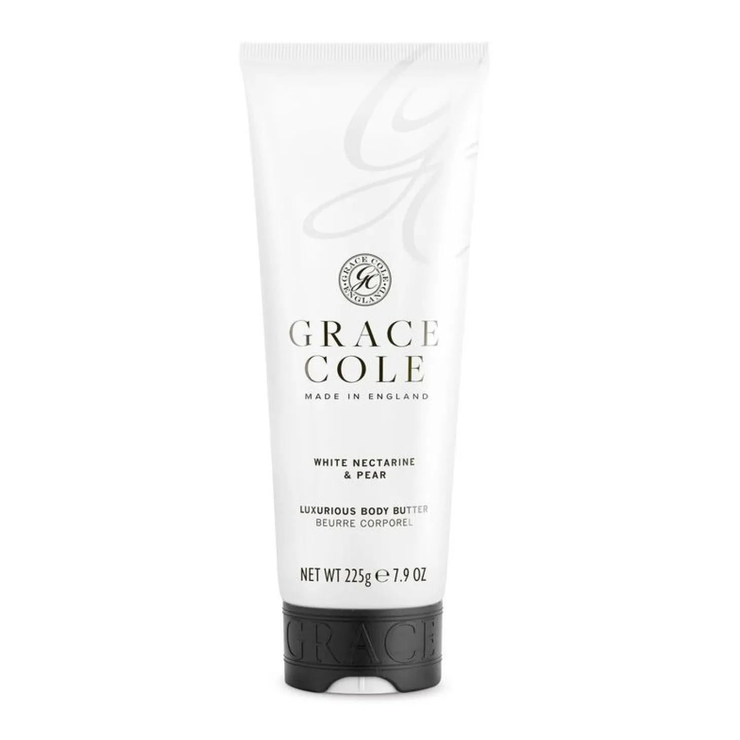GC White Nectarine & Pear Body Butter 225g