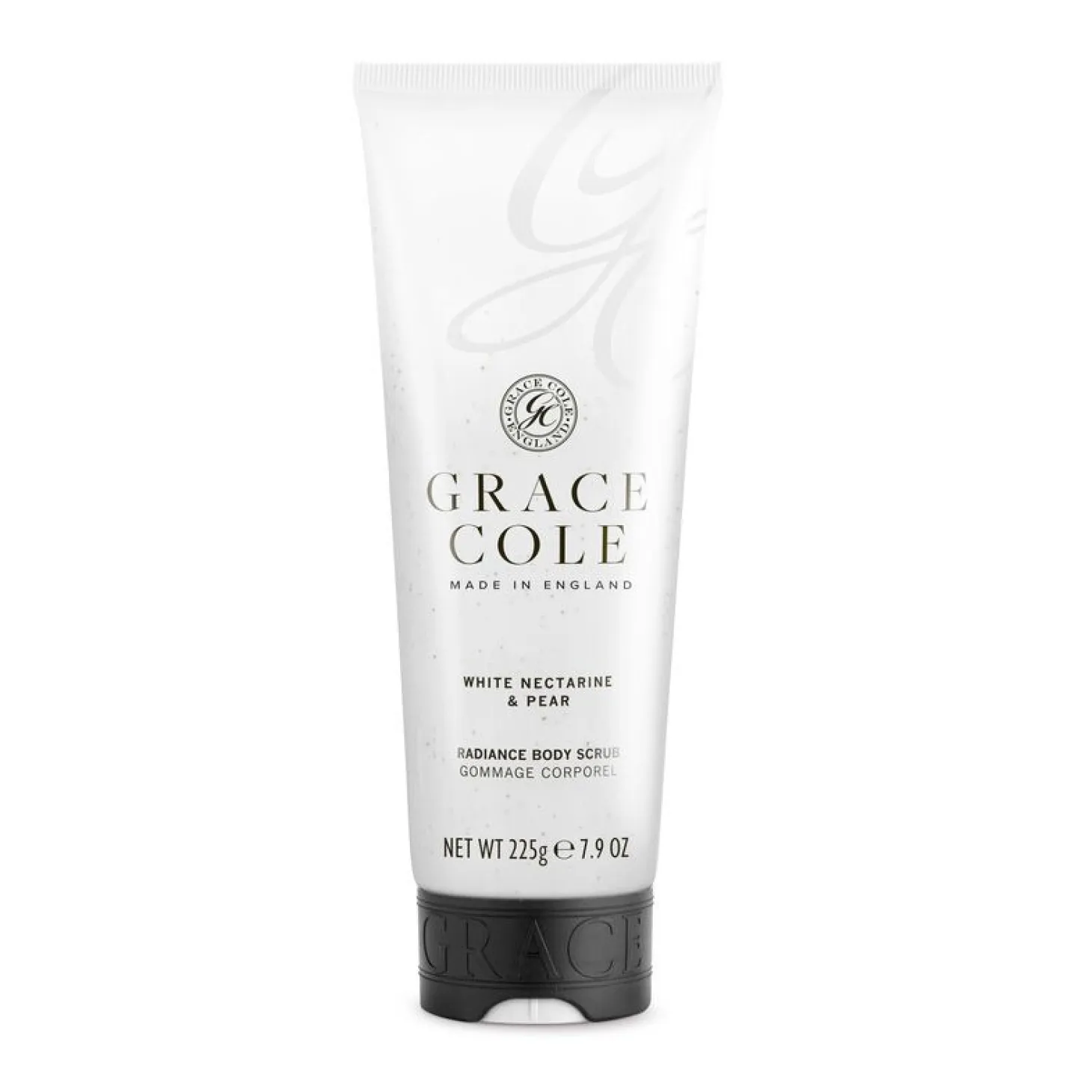 GC White Nectarine & Pear Body Scrub 238ml