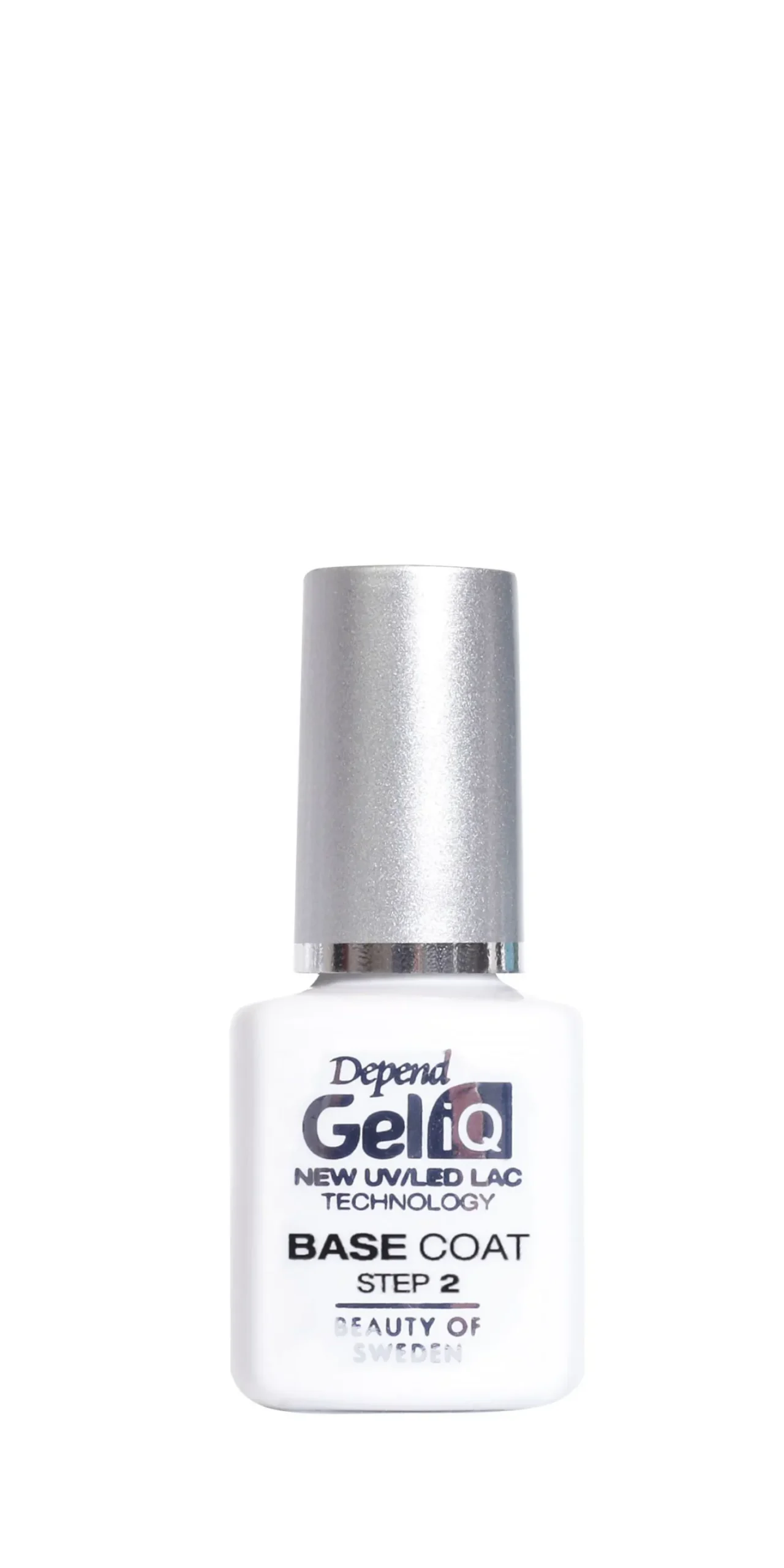 Gel iQ Base Coat Step 2