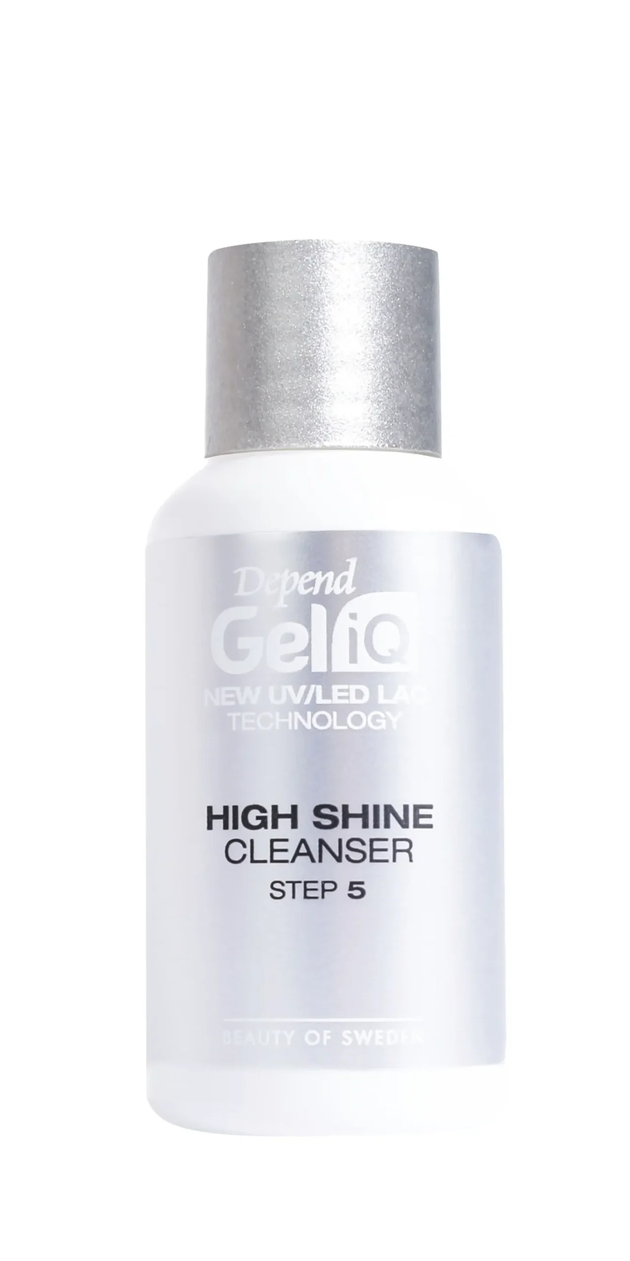 Gel iQ High Shine Cleanser Step 5