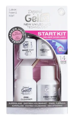 Gel iQ Start Kit