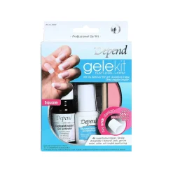 Gelekit French/Natural Look