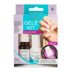 Gelekit Salon Size