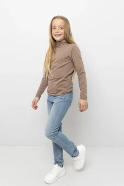Genser høy hals