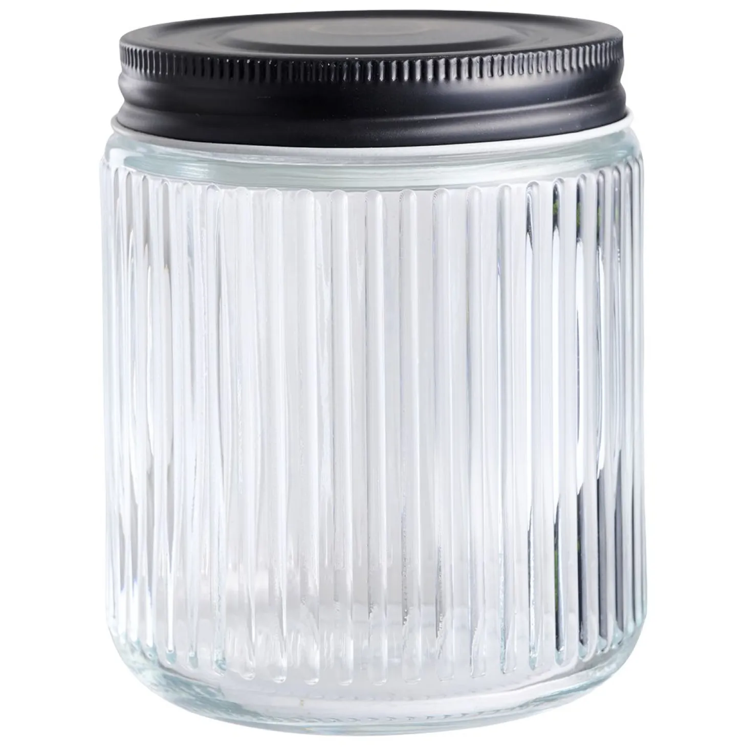 Glasskrukke 0,5L