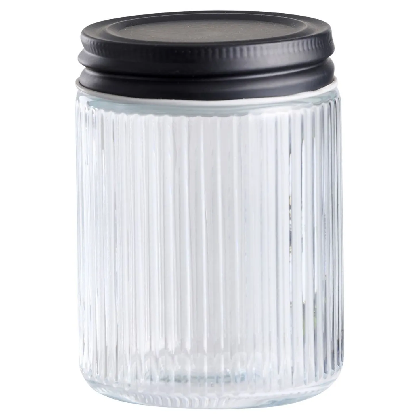 Glasskrukke 0,25L