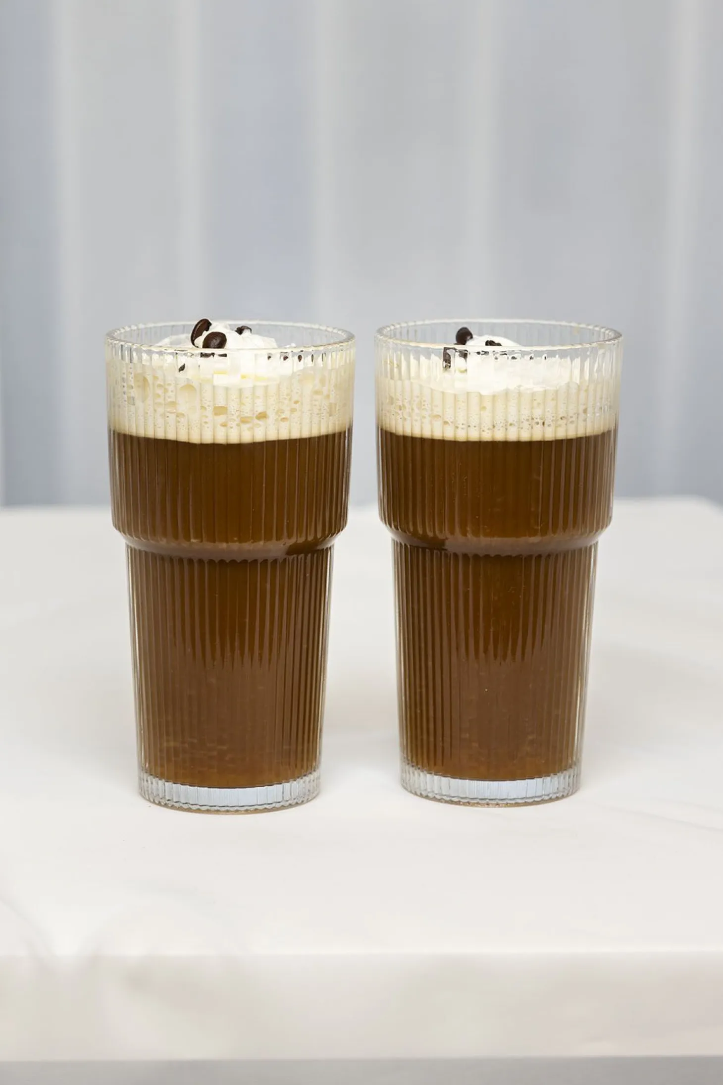 Glass 2pk Ice 550ml Ice