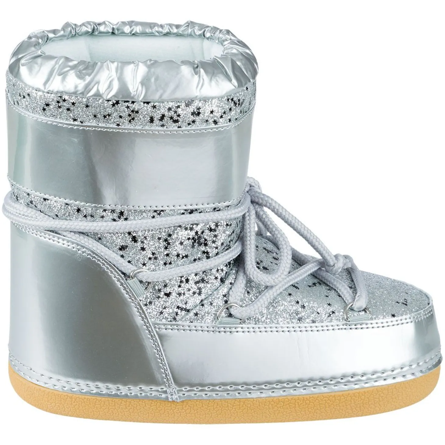 Glitter ski boots Aspen