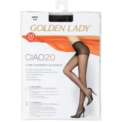 Golden Lady Ciao 1pk strømpebukse