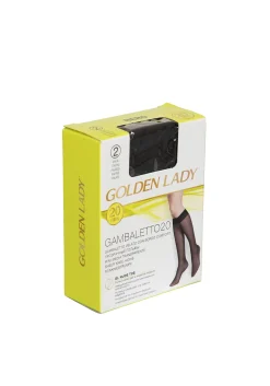 Golden Lady Gambaletto knestrømper