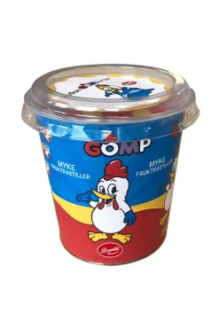 Gompebeger