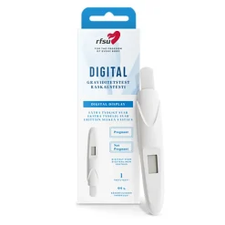 Graviditetstest Digital test 1 pk