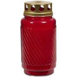 Gravlys i glass 100timer