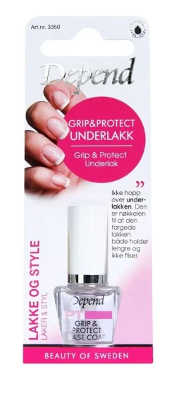 Grip & protect baselakk