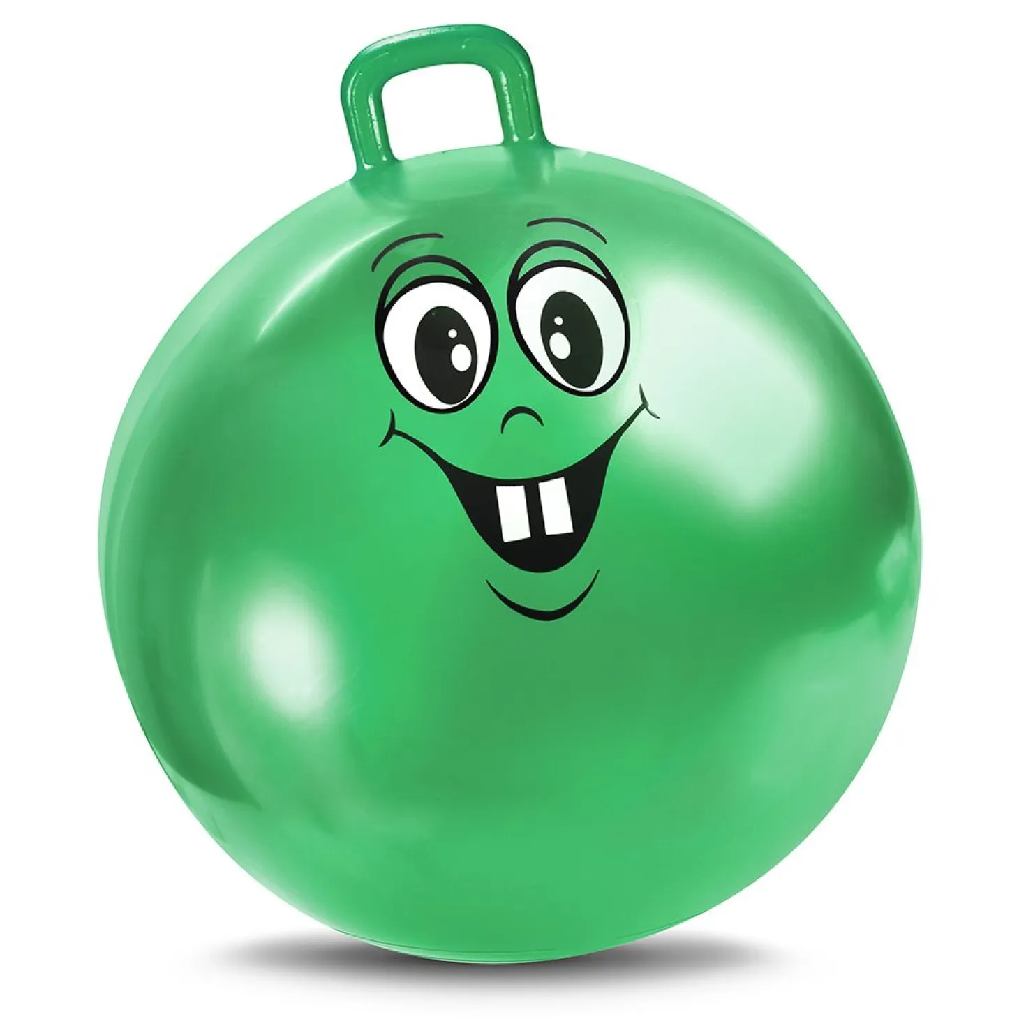 Grønn Hoppeball
