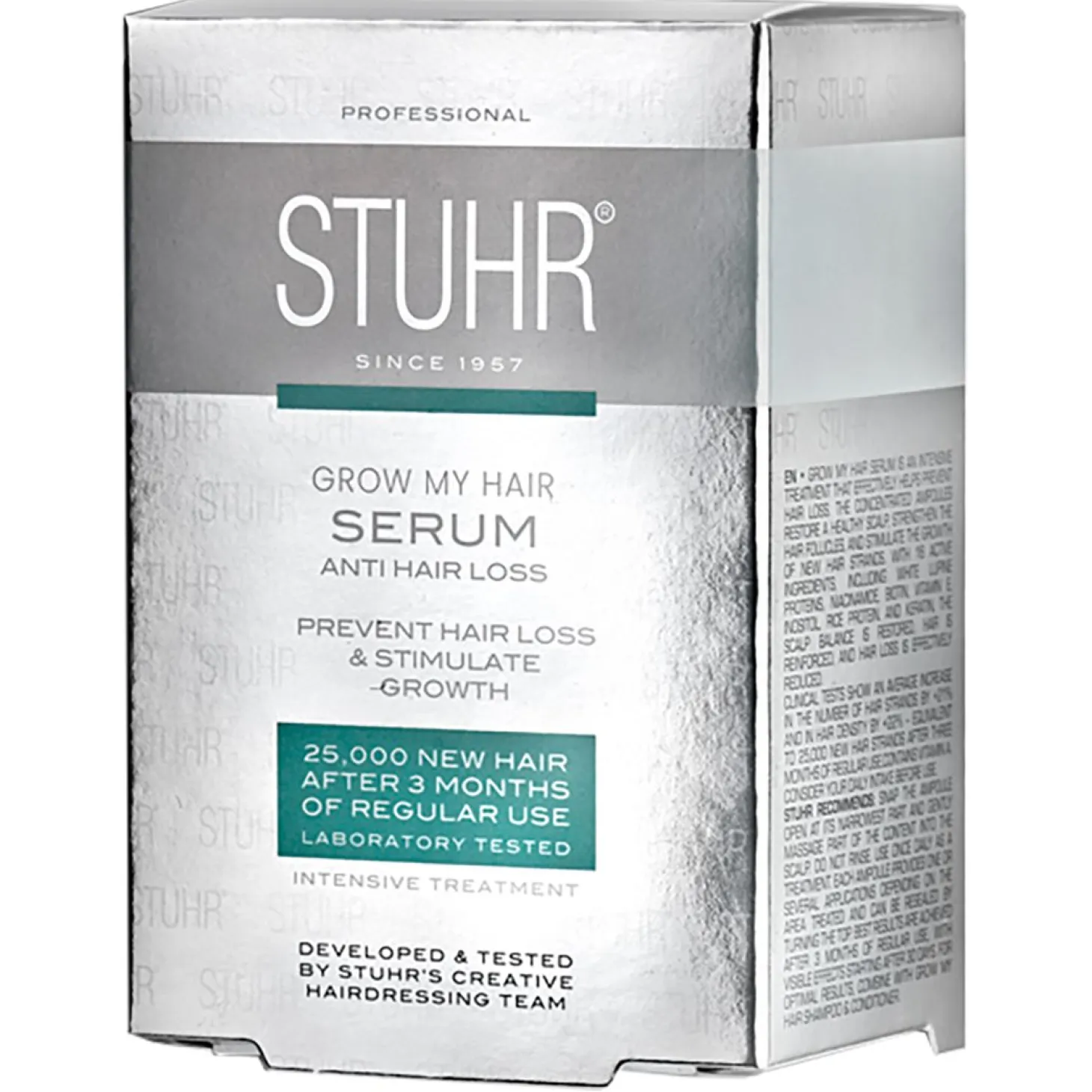 Grow My hair Serum (ampoules) 5x7ml